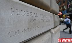 Fed'in Bej Kitabı ekonomik faaliyetin mayıs sonundan bu yana "biraz arttığını" gösterdi