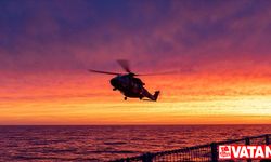 ABD-Avustralya ortak tatbikatı, helikopterin düşmesi sonucu kesintiye uğradı