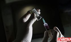 Bulaşıcılığı yüksek kızamık hastalığında aşı hayat kurtarıyor