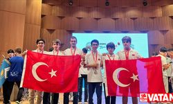 Türkiye "27. Genç Balkan Matematik Olimpiyatı"ndan 3 altın ve 3 gümüş madalyayla döndü