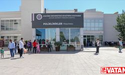 Hızlı tanı ve doktorlara kolay erişim Erzurum'un üniversite hastanesini cazip hale getirdi