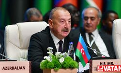 Azerbaycan Cumhurbaşkanı Aliyev: Fransa, yaptığı soykırımlar nedeniyle ilgili ülkelerden özür dilemelidir