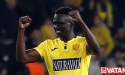 MKE Ankaragücü, Diack transferi için Nantes ile anlaştı