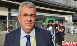 UEFA maçında "Spor Güvenliği Eğiticileri Eğitimi'' verildi