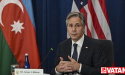 ABD Dışişleri Bakanı Anthony Blinken: Türkiye'nin bu uçakları alması ABD'nin, NATO'nun çıkarınadır