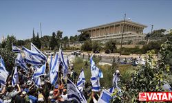 İsrail Meclisi tartışmalı yargı düzenlemesine ilişkin yasa tasarısını onayladı
