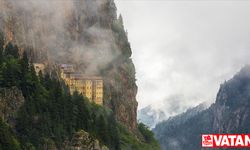 Trabzon'a gelen yabancı turist sayısı, ilk 6 ayda geçen yılın aynı dönemini ikiye katladı