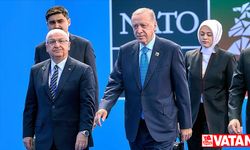 Cumhurbaşkanı Erdoğan'dan NATO Zirvesi'ndeki ikili görüşmelerine ilişkin paylaşım