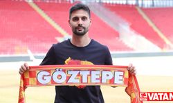 Göztepeli Tarkan Serbest'in hedefi lige iyi bir başlangıç yapmak