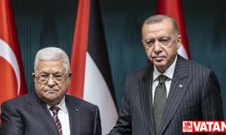 Filistin Devlet Başkanı Mahmud Abbas gelecek hafta Türkiye'yi ziyaret edecek