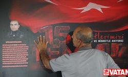15 Temmuz şehidi Halil Hamuryen'in ailesinin acısı dinmiyor