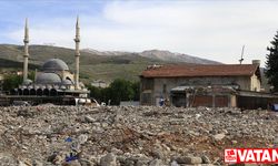 Depremin vurduğu Malatya'da "ticaretin kalbi" yeniden inşa edilecek