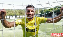 Fenerbahçe'nin Sırp oyuncusu Dusan Tadic, yeni sezonu heyecanla bekliyor