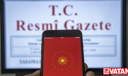 Büyükelçi atamaları Resmi Gazete'de
