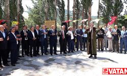 Bayburt Dede Korkut Uluslararası Kültür ve Sanat Şöleni başladı