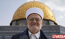 İsrail'den Mescid-i Aksa İmam Hatibi İkrime Sabri'ye seyahat yasağı