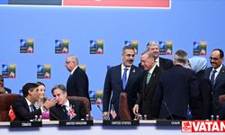 NATO liderleri, Vilnius Zirvesi'nin ikinci gününde bir araya geldi