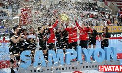 Hentbol Kadınlar Süper Lig'de Kastamonu Belediyespor 5 yıldır zirveyi bırakmadı