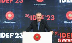 Cumhurbaşkanı Erdoğan: Savunma sanayisinde çığır açan yeni ürünlerle tüm dünyanın huzuruna çıkacağız