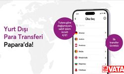 Papara’dan 1 avroya yurt dışı para transferi hizmeti
