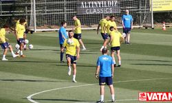 Fenerbahçe yeni sezon hazırlıklarına başladı
