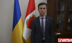 Odessa Belediye Başkan Yardımcısı Brındak, kentteki durumu değerlendirdi