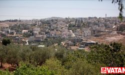Filistinlilerin nefes aldığı adreslerden "El-Heviyye pınarı" İsrail'in gasp tehdidi altında