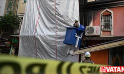 Aydın'da 8 kişinin öldüğü restorandaki patlamaya ilişkin bilirkişi raporu hazırlandı