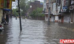 Pakistan'da muson yağmurları nedeniyle ölenlerin sayısı 17'ye yükseldi