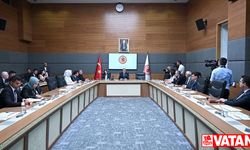 Dijital Mecralar Komisyonu toplandı