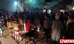 Suriye ordusunun Halep kırsalına düzenlediği saldırıda 2 sivil öldü