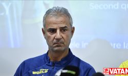 İsmail Kartal: Yarınki maçı iyi bir futbol ve mücadeleyle kazanmak istiyoruz