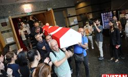 Yılmaz Gruda son yolculuğuna uğurlandı