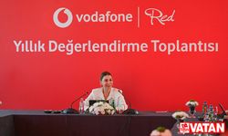 Vodafone Red'liler 1 yılda 1,4 milyar TL tasarruf etti