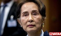 Myanmar'da Aung San Suu Kyi ev hapsine taşındı