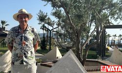 Ayhan Sicimoğlu'ndan Erdek’te nostaljik tatil