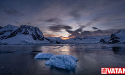 Kritik durumdaki Antartika Deniz buzu: Bilim insanları şaşkın ve endişeli