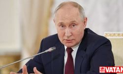 Ukrayna Savaşı: Putin, Rusya'nın barış görüşmelerini reddetmediğini söylüyor