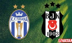 Tirana - Beşiktaş maçı için kağıt bilet satışı başlıyor