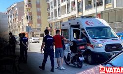 Manisa'nın Yunusemre ilçesinde korkunç bir olay yaşandı