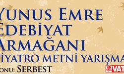 Yunus Emre İçin Tiyatro Metni Yarışması