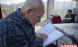 Askerde başladığı günlük tutma alışkanlığını 70 yıldır bırakmadı