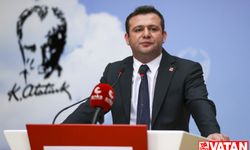 CHP Genel Başkan Yardımcısı Uyar, çalışma hayatı gündemini değerlendirdi