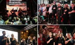 Yas-ı Muharrem Anması Kartal’da Yapıldı