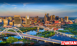 ABD’nin en hızlı büyüyen şehirlerinden, Nashville