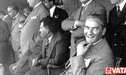 Atatürk'ün yurt seyahatlerine ilişkin yeni görüntüler "Film Mirasım" sitesinde yayımlandı