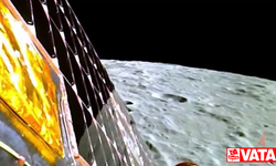 Chandrayaan-3: Hindistan'ın Ay aracı Vikram, tarihi bir ay güney kutbuna iniş yapmayı amaçlıyor