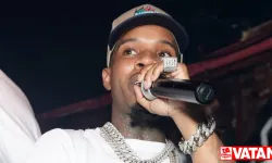 Rapçi Tory Lanez, Megan Thee Stallion'a karşı ateş ettiği suçlamasının haksız yere yapıldığını belirtti