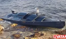 Ukrayna Savaşı: Rusya'nın Karadeniz limanı Novorossiysk'e deniz dronu saldırısı bildirildi