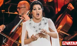 Savaş nedeniyle kovulan en iyi Rus soprano Anna Netrebko, Met Opera'ya dava açtı